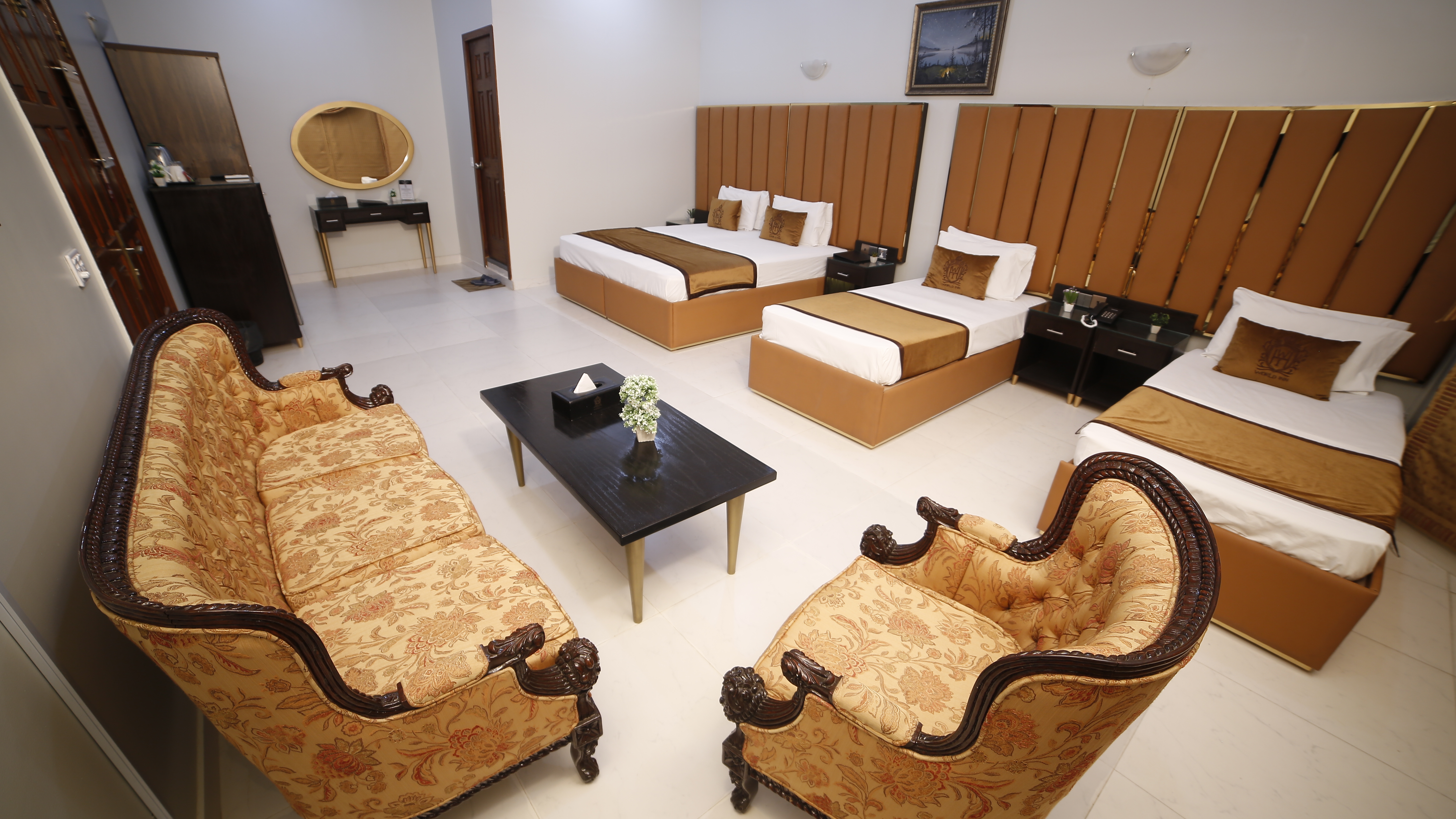 Executive Quad Room 7